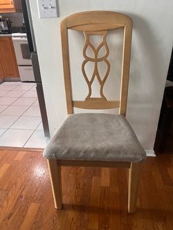 Wood Dining Chair