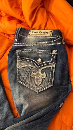 Woman jeans