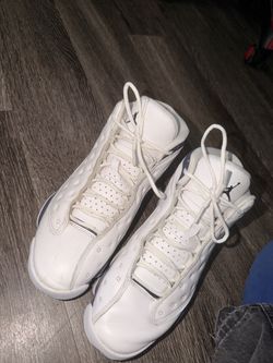 Jordan 13s Midnight Navy