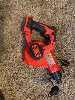 Milwaukee M18 Blower