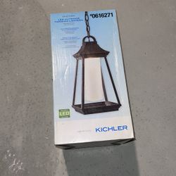 Outdoor Hanging Lantern 