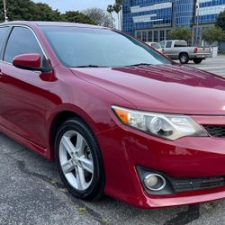 2013 Toyota Camry SE