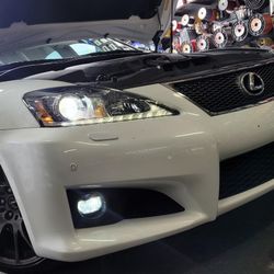 Car Led Headlights Kit Model H11 (Same AsH8 H9 H11b H16) 

$29 COMPLETE KIT 
2 BULBS
Headlights, Low beam, High beam, DRL or Foglights

