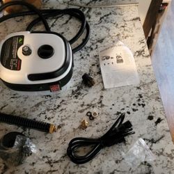 steam cleaner