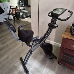 Slim Cycle Excercise Bike
