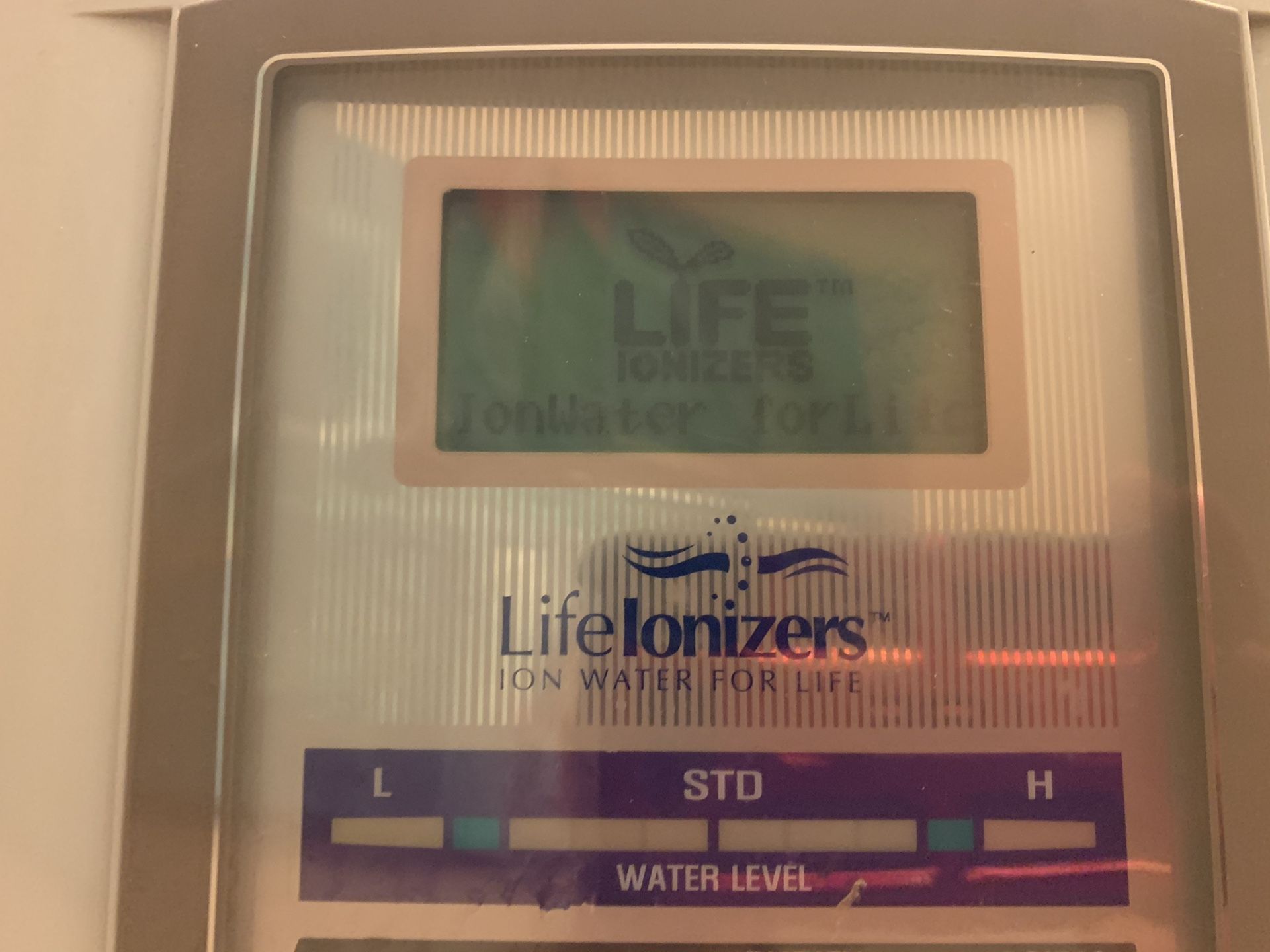 Life Ionizers Water Ionizer L-5000N **PLEASE READ DESCRIPTION **