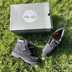 Timberland 6” Premium Waterproof Boot - Black