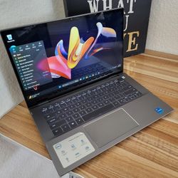 Dell Flip Touchscreen Laptop ** Win 11** Loaded***Chk Out My Page 