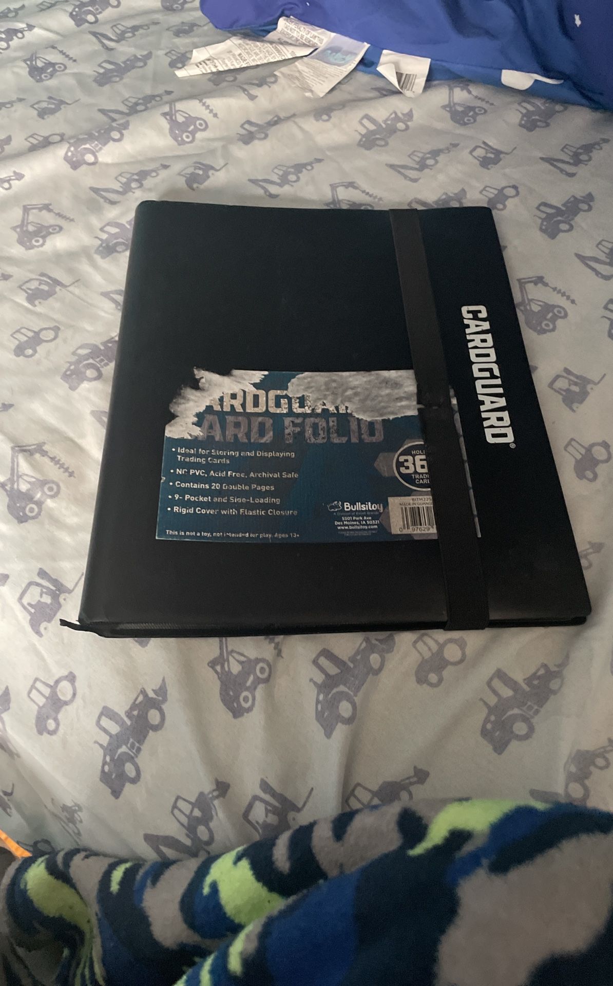 Pokémon Binder