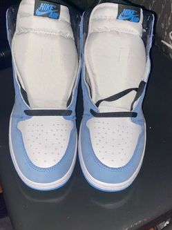 Jordan 1 Univerty Blue