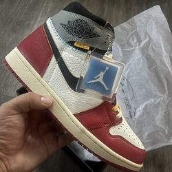Jordan 1 unions