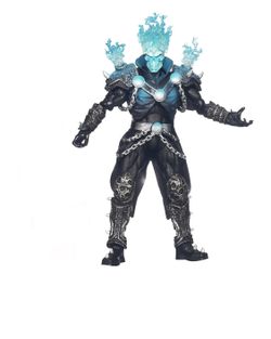 Marvel Universe Legends Ghost Rider Figure