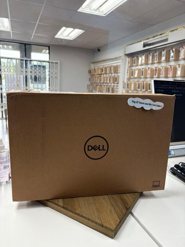 Dell Insprion 16 Laptop 3K Resolution - Pay $1 To Take It Home Today and pay the rest later.