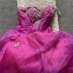 Sweet 15/16 Ball gown 