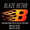 BLAZE RETRO 