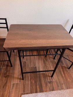 Dining Table and chairs