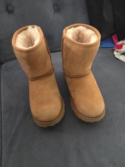 UGG botitas para el frío size 11