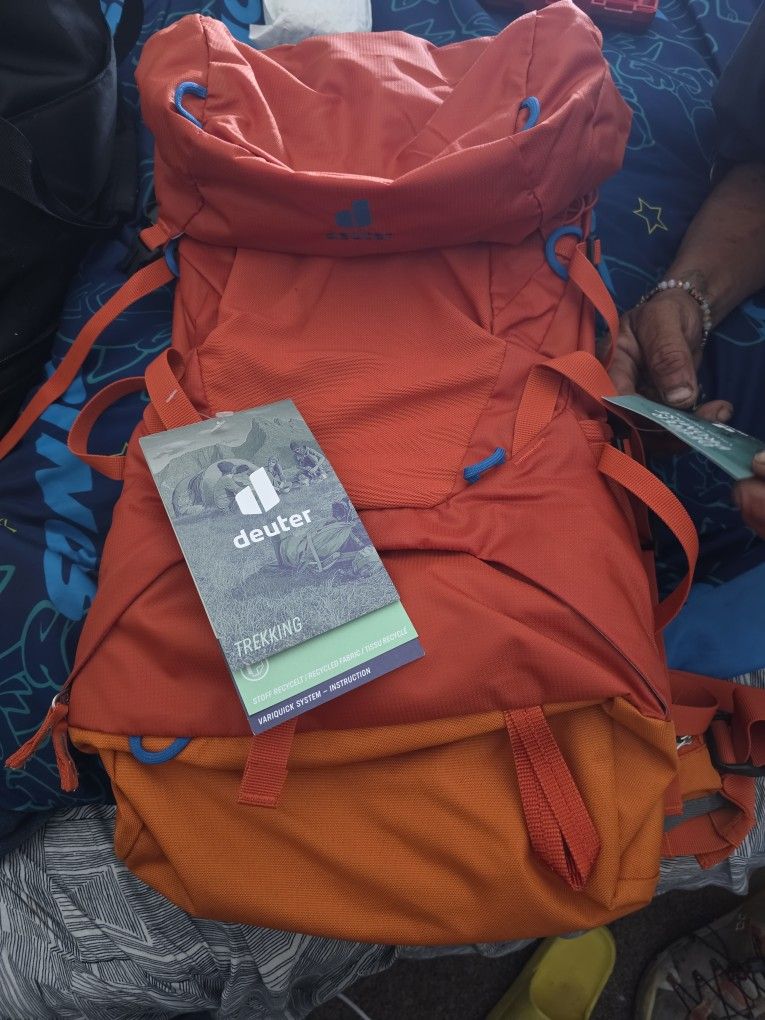 Deuter Treking Backpack