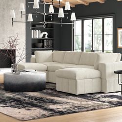 Couch BRAND NEW 6 Piece Sectional Modular