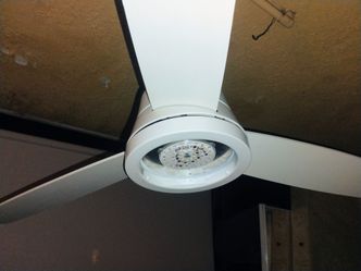 Ventilador de techo