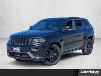 2015 Jeep Grand Cherokee