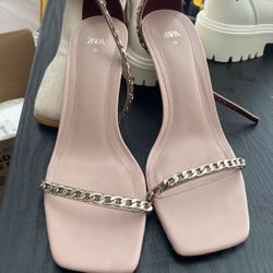 Zara Heels 