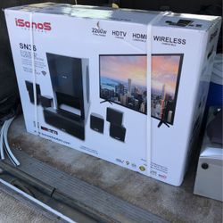 Isonos Theaters