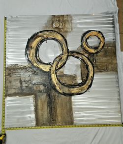 Canvas Wall Art 40x40