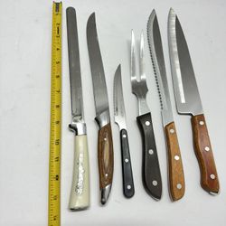 Kitchen Knives Made In Japan