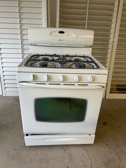 Maytag Gas Stove/Oven – Works Great!