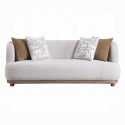 Duncan Sofa w/4 Pillows - Brand New
