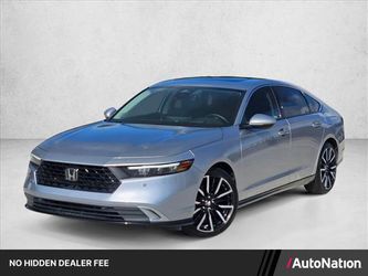 2023 Honda Accord Hybrid