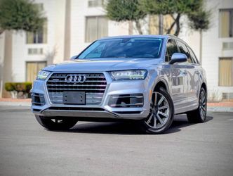 2019 Audi Q7
