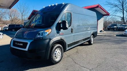 2020 Ram ProMaster Cargo Van