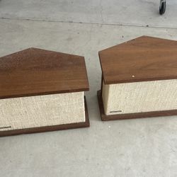 Vintage BOSE 901-II Speakers