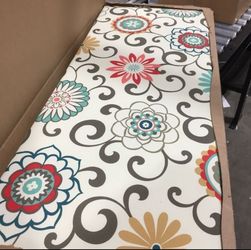 Pom Pom Play Bench Cushion