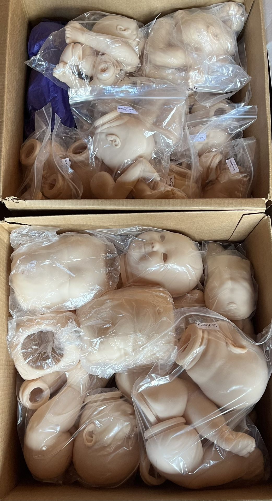Parts For Making Reborn Dolls