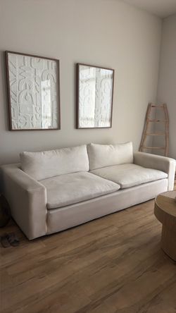 Living room sofa