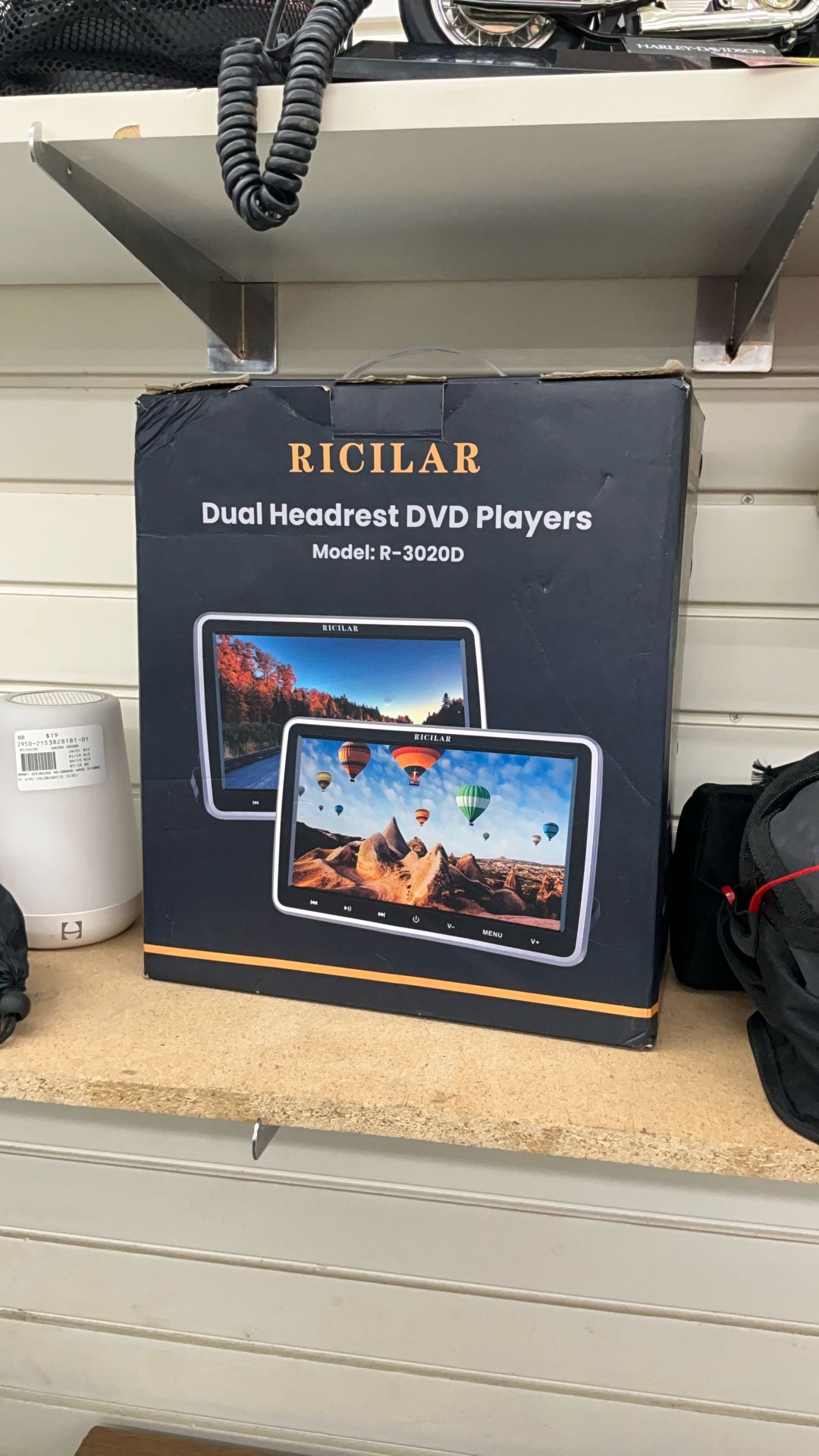 Car DVD Players