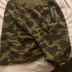 Bape Shorts