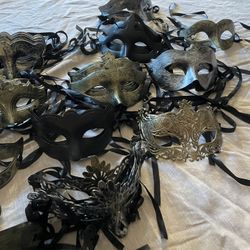 45 Masks