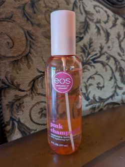 EOS Pink Champagne Body Mist