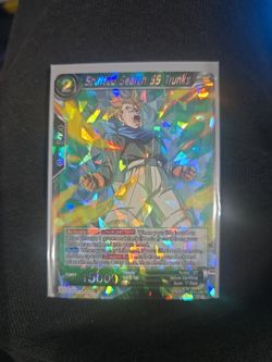 Spiritied searxh ss trunks