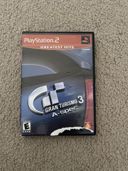 Grand Turismo 3 Ps2