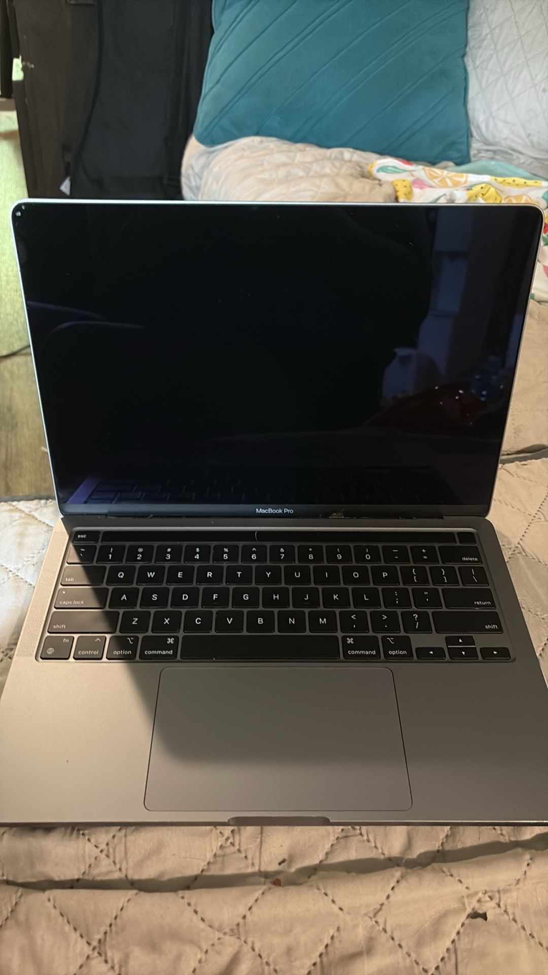 Apple Touch Bar Laptop