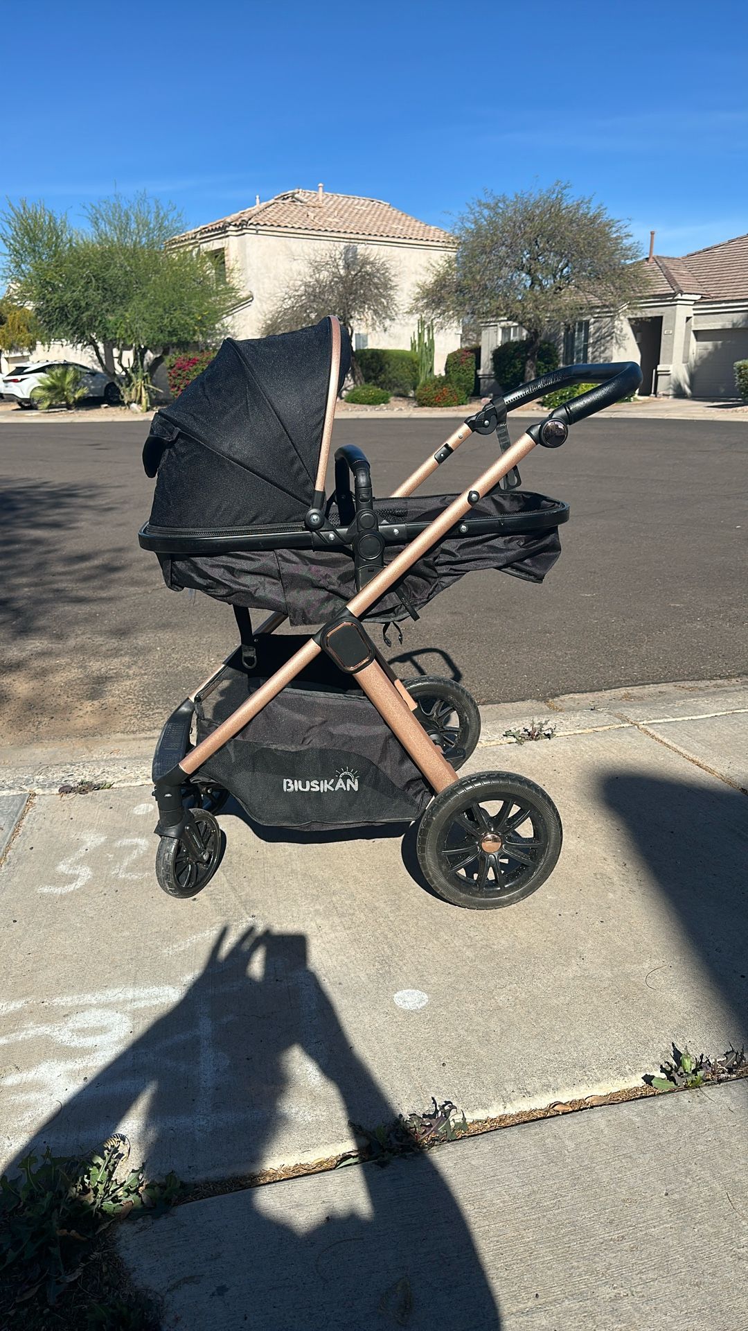 Biusikan Stroller