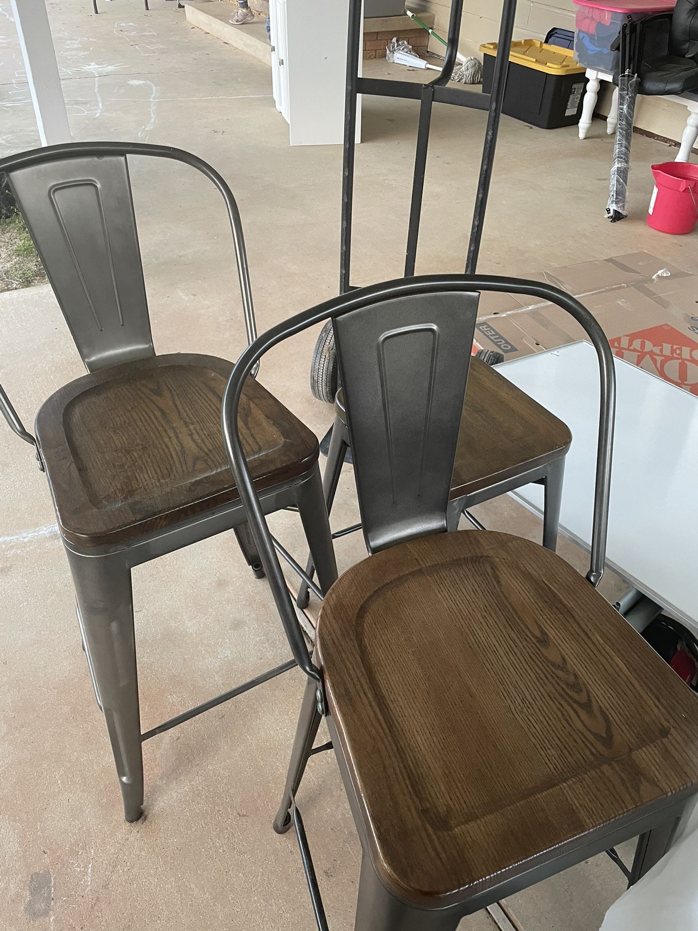 Counter Height Stools 