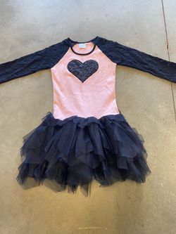 Ooh La La Couture Girl’s Tutu Dress