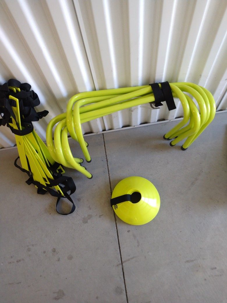 Champion Sport Agility Equipment