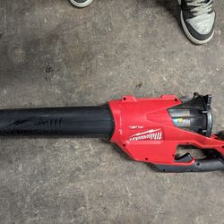 Leaf Blower With Battery 